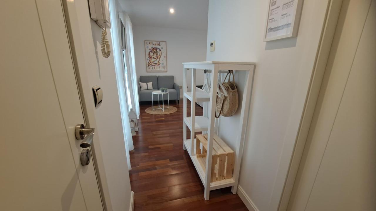 Apartament Alameda11 Kadyks Zewnętrze zdjęcie